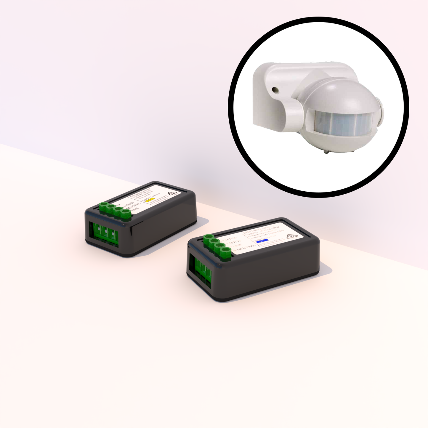 Wireless Sensor Adapter Kit